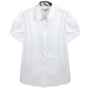 [QR인증]버버리 여성 셔츠 3632889/WHITE