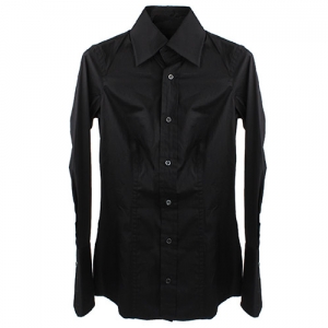 [QR인증]디스퀘어드 여성 셔츠 72DI113-36271/090(BLACK)